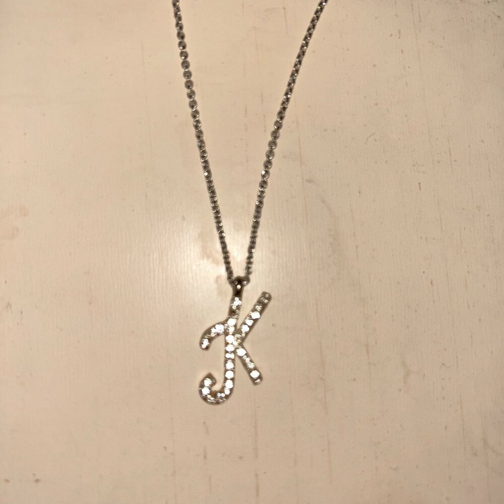 Necklace with Pendant